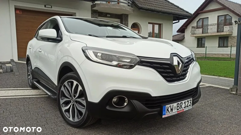 Renault Kadjar 1.2 Energy TCe Business - 2