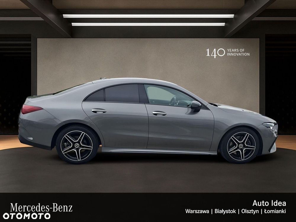 Mercedes-Benz CLA - 7