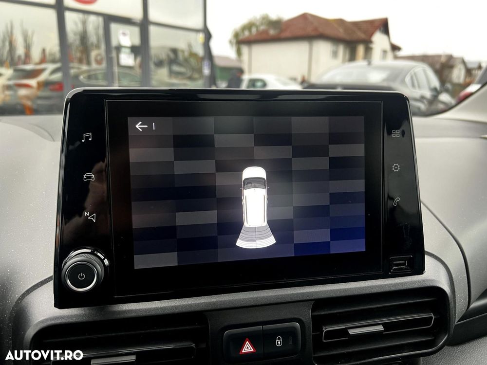 Citroën Berlingo - 14