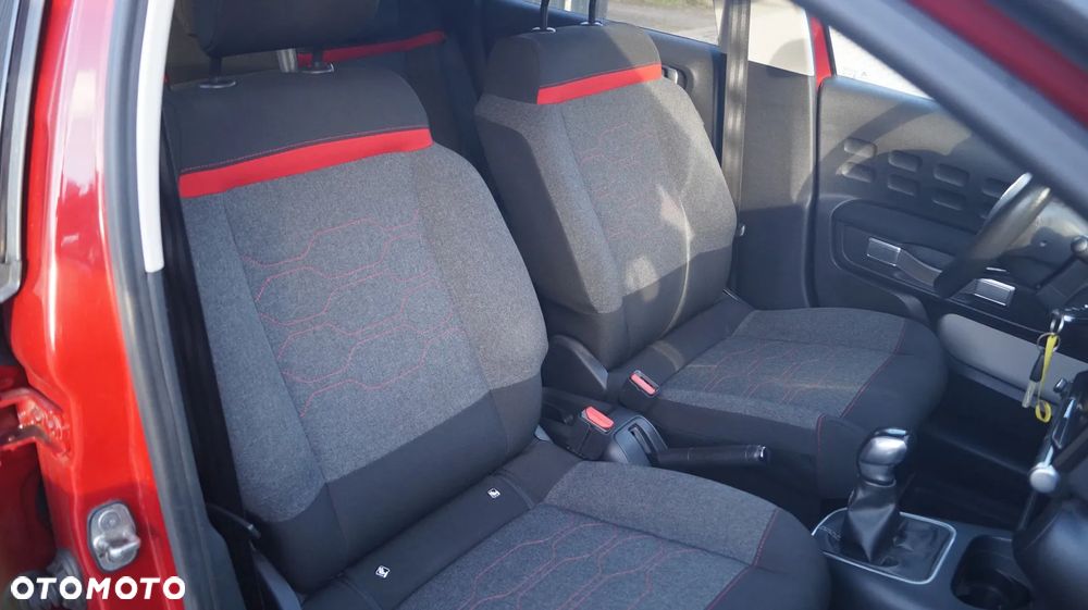 Citroën C3 1.2 PureTech GPF Shine S&S - 14