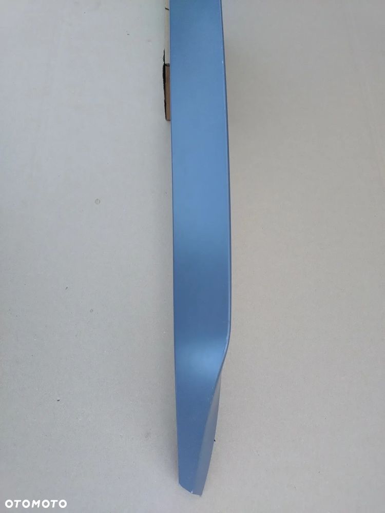 HYUNDAI IONIQ 6 22- BLENDA NAKŁADKA NA KLAPA TYŁ ORYGINAŁ! STAN BDB! - 4