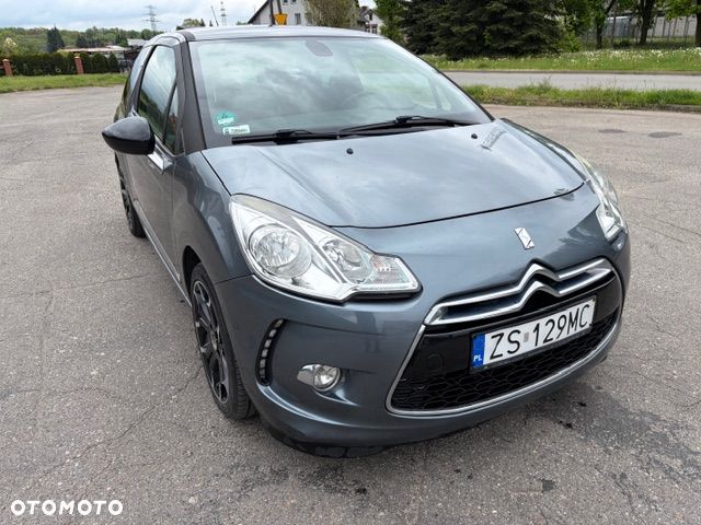 Citroën DS3 THP 155 SportChic - 2
