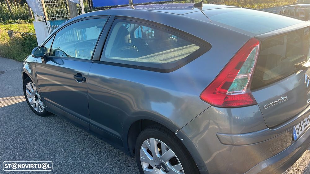 Citroën C4/ 1.6 hdi - 6