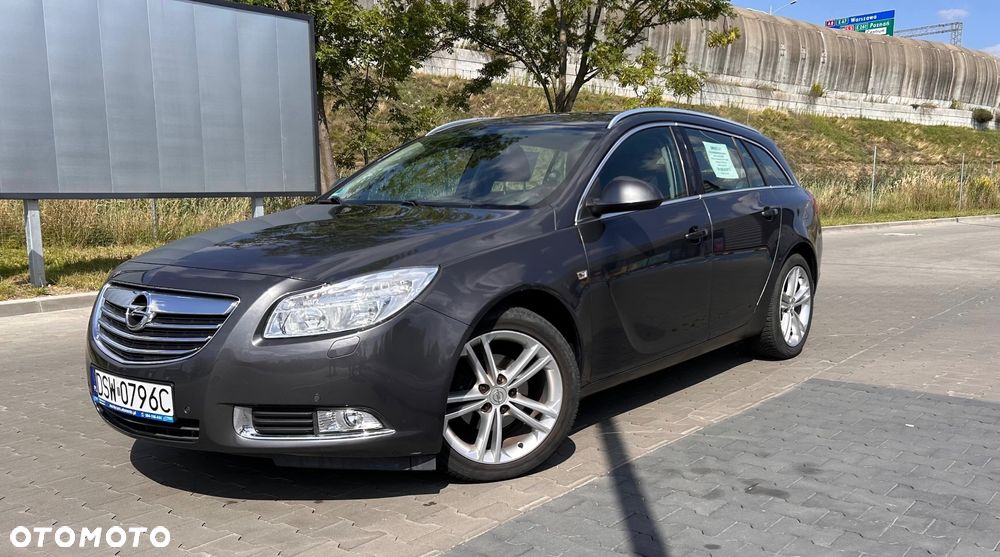Opel Insignia 1.8 Sport - 2