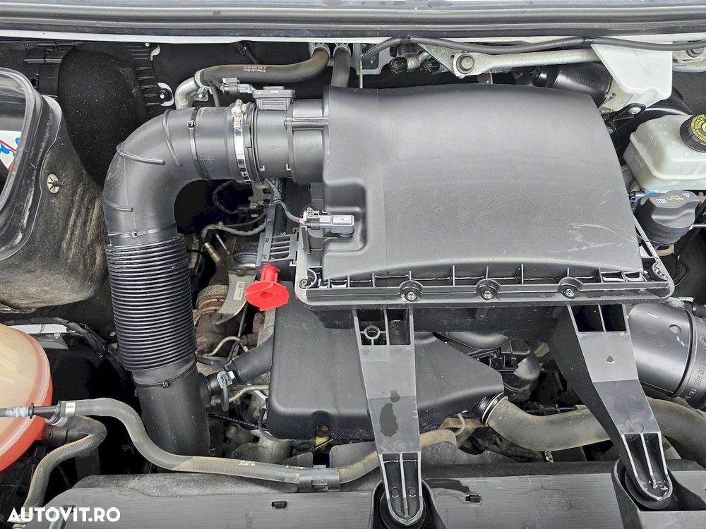 Mercedes-Benz Sprinter 314 CDI, box frigorific TERMOKING V300 MAX, 195000 km.. - 34