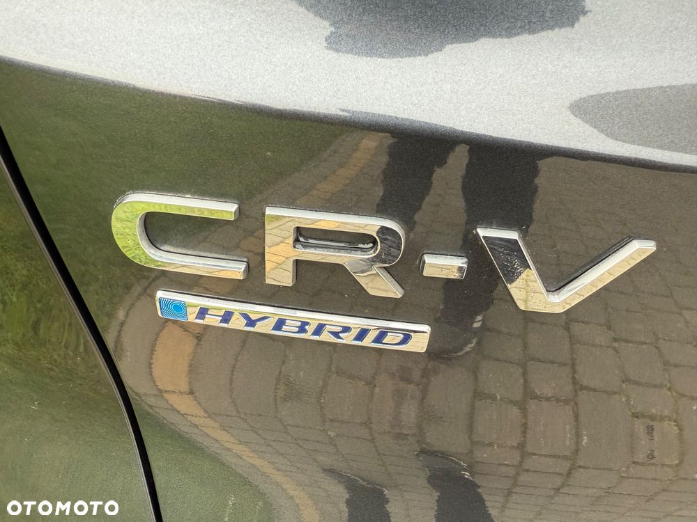 Honda CR-V 2.0 i-MMD HEV Elegance AWD CVT - 23