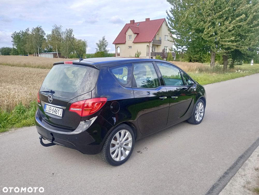 Opel Meriva 1.4 T Cosmo - 18