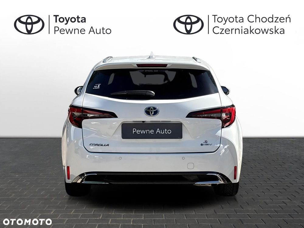 Toyota Corolla 1.8 Hybrid Style - 10
