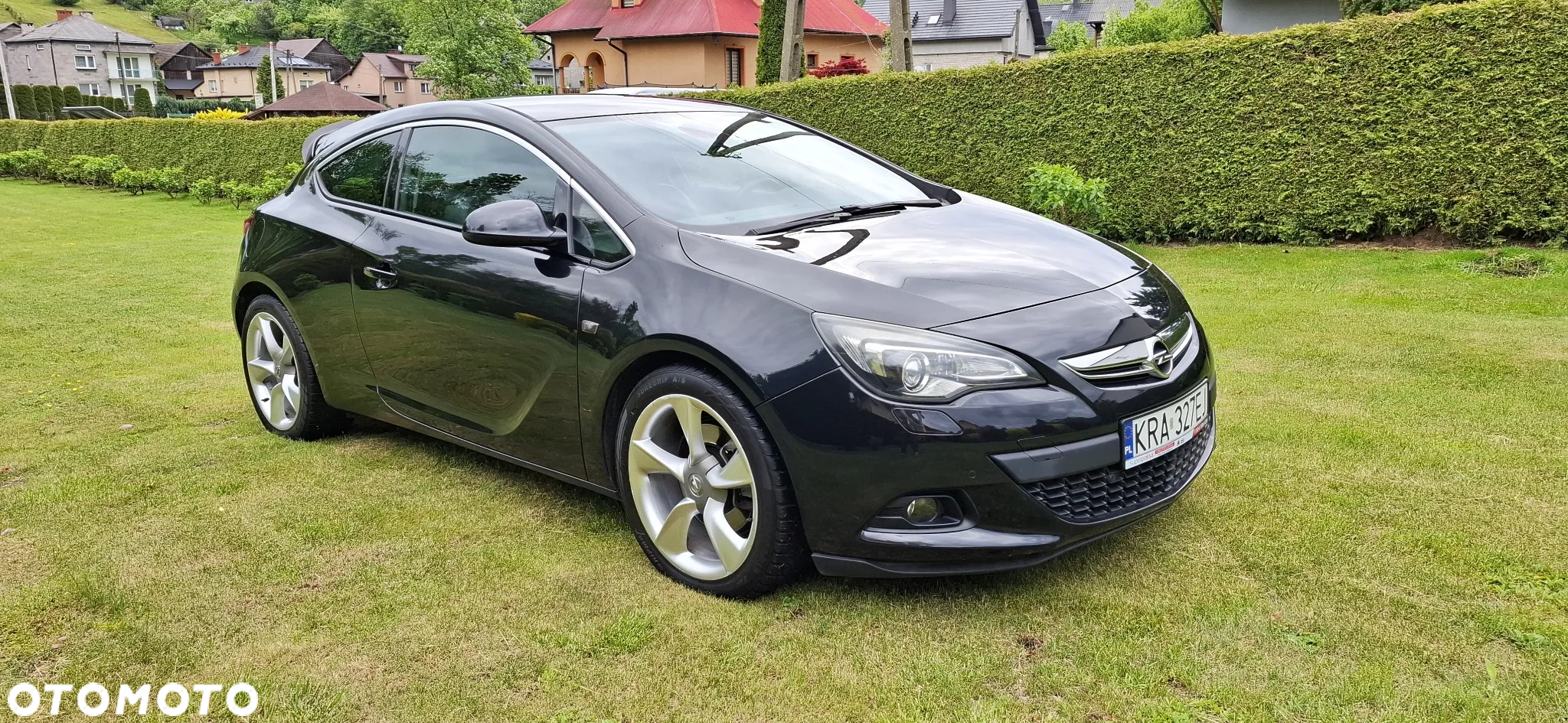Opel Astra - 3