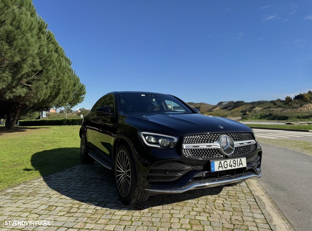 Mercedes-Benz GLC 300 e 4Matic - 1