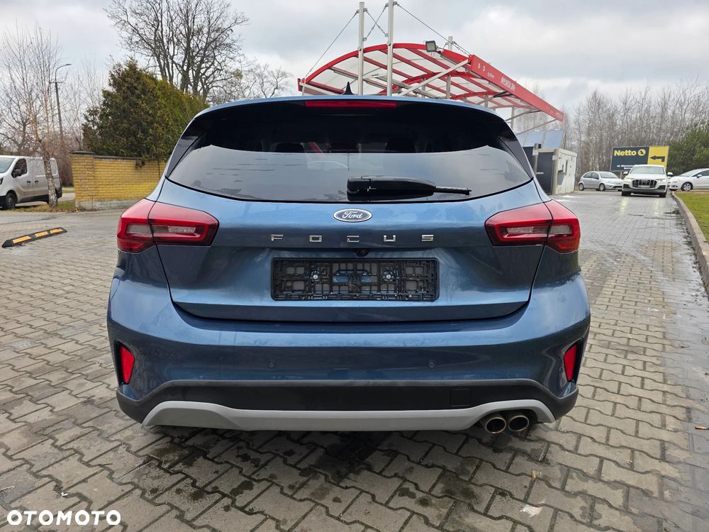 Ford Focus 1.0 EcoBoost mHEV Active Design - 10