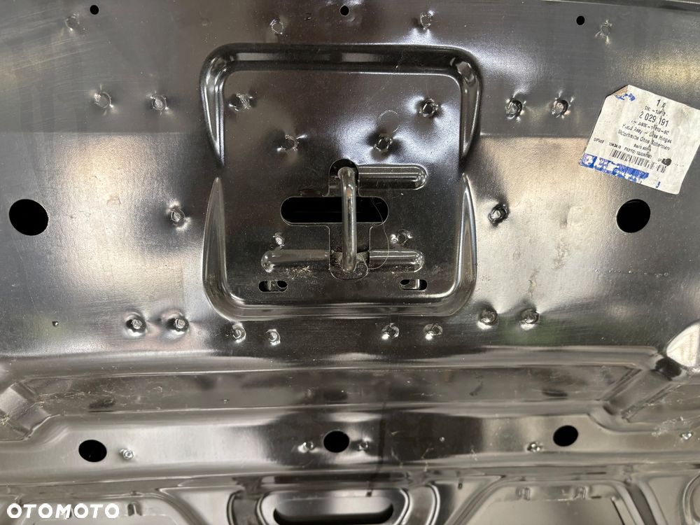 Ford Ranger III 11-15 Maska silnika - 5