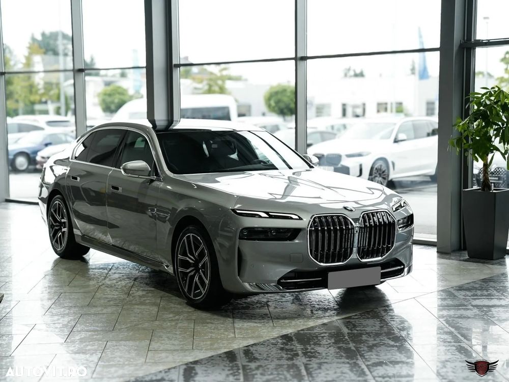 BMW Seria 7 740d xDrive - 3