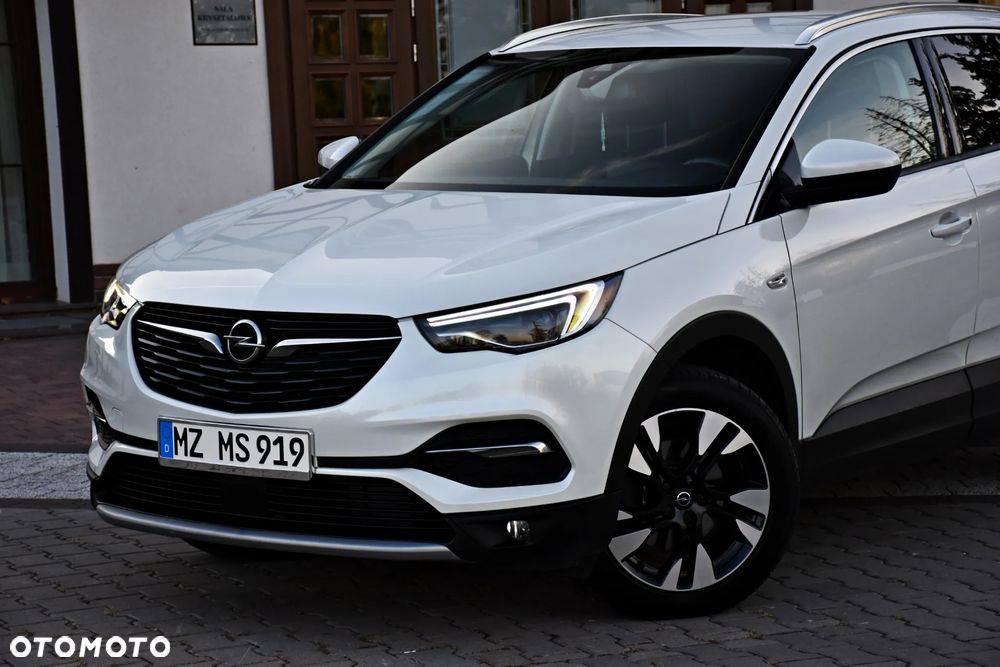 Opel Grandland X 2.0 D Start/Stop Automatik Dynamic - 13