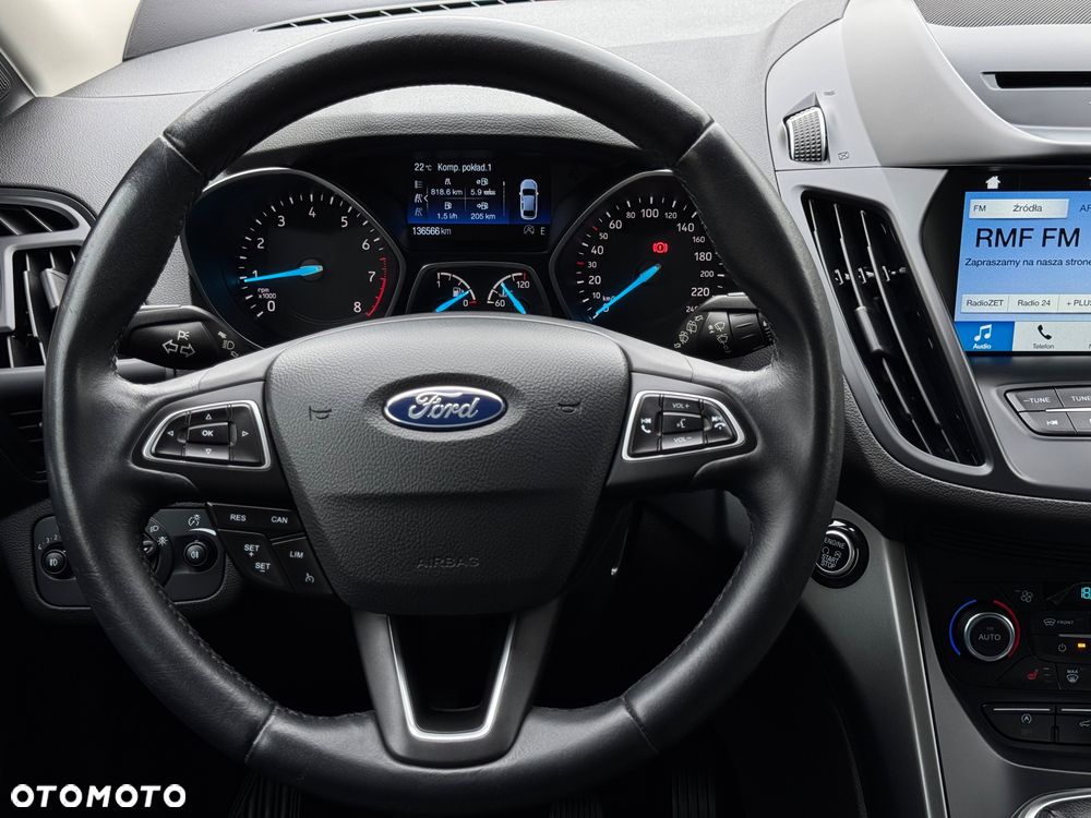 Ford Kuga 1.5 EcoBoost FWD Titanium ASS - 16