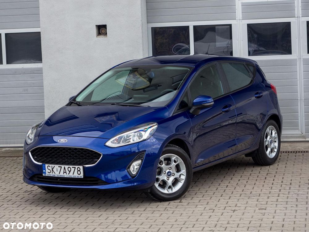 Ford Fiesta - 6