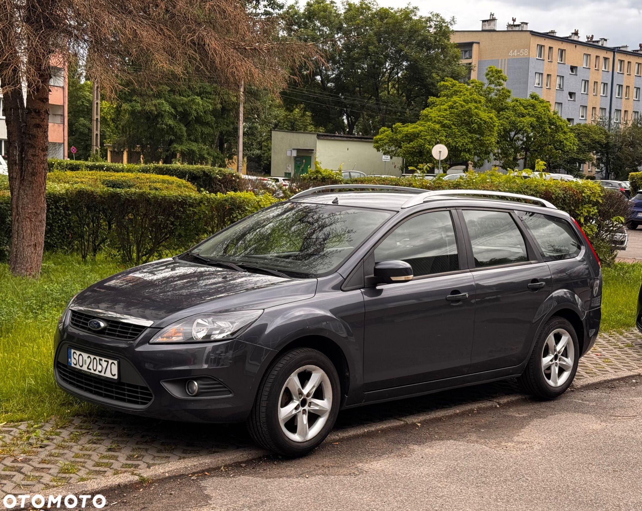Ford Focus 1.6 Gold X - 1