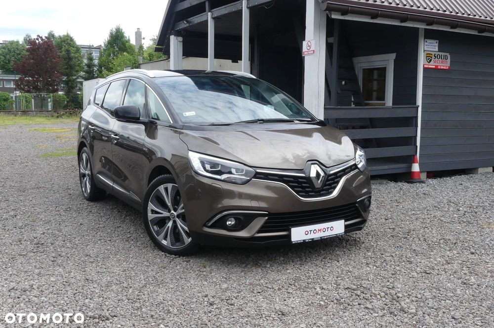 Renault Grand Scenic 2017 photo 2