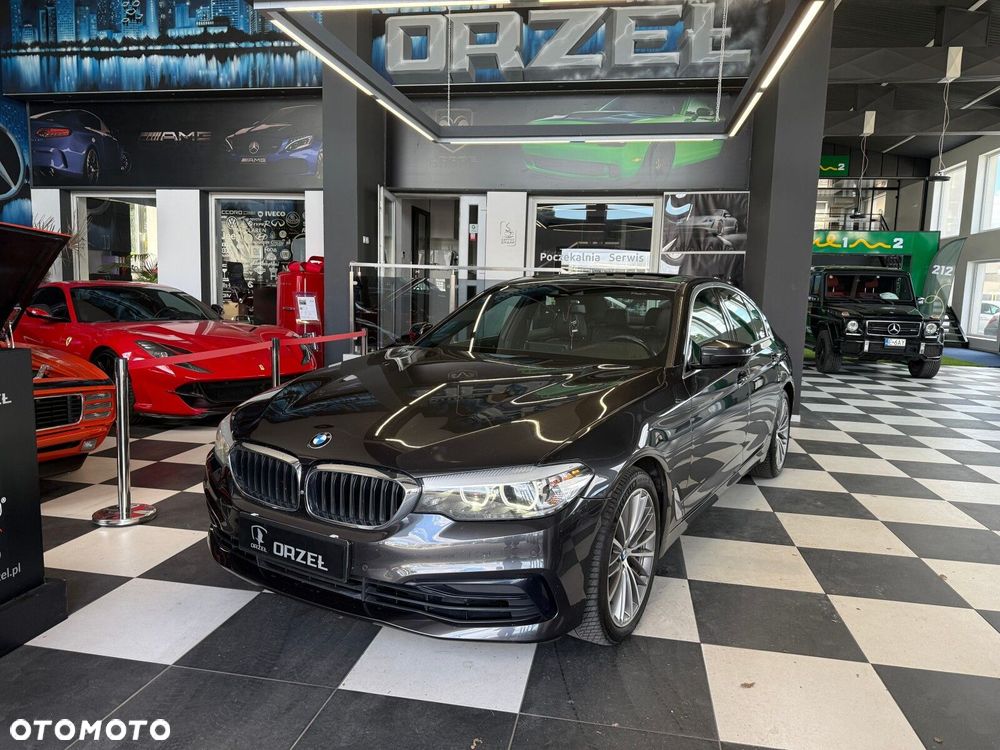 BMW Seria 5 - 1