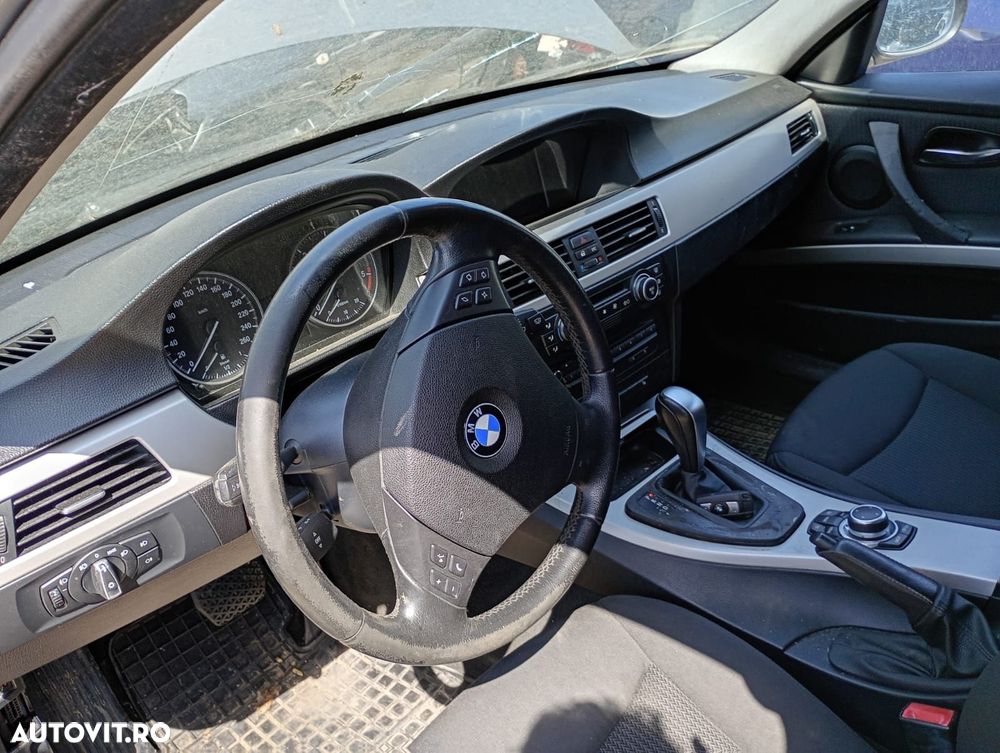Ornament plansa bord 7132845 BMW Seria 3 E90 [2004 - 2010] 2.0 d N47 - 16