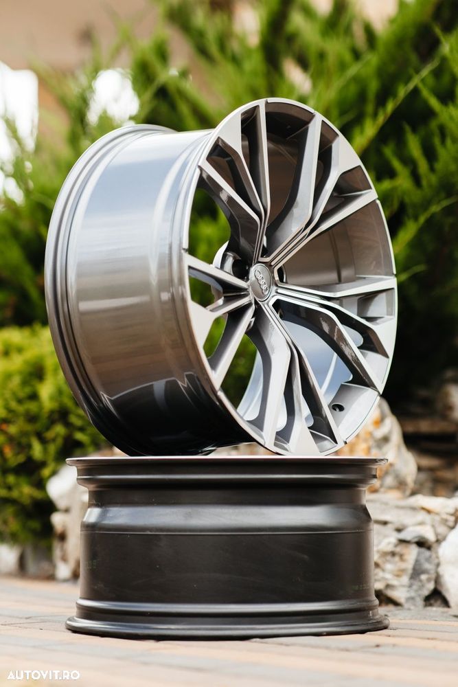 Jante 21 Audi RS R21 A7 A8 Q5 Q7 Q8 - 5
