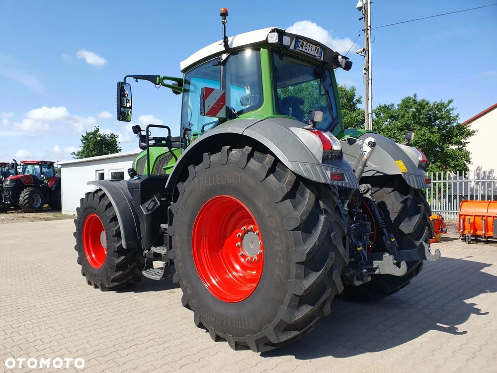 Fendt 826 Vario ProfiPlus - 3