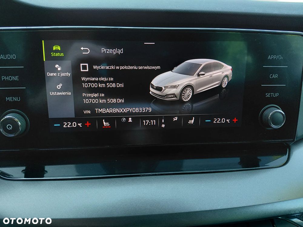 Skoda Octavia 1.5 TSI e-Tec Ambition DSG - 29