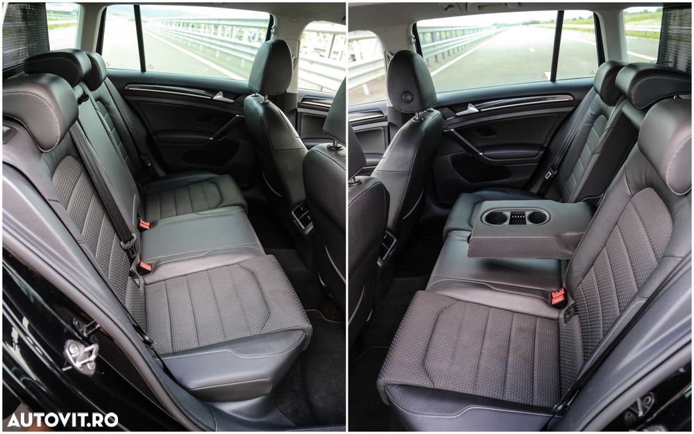 Volkswagen Golf 2.0 TDI (BlueMotion Technology) DSG Comfortline - 15