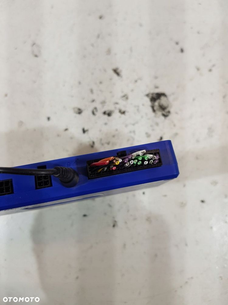 moduł zestawu głośnomówiącego mki9200 peugeot partner ii 1.6hdi eu - 3