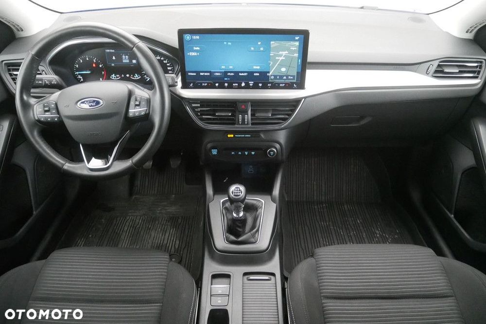 Ford Focus 1.0 EcoBoost Titanium - 8