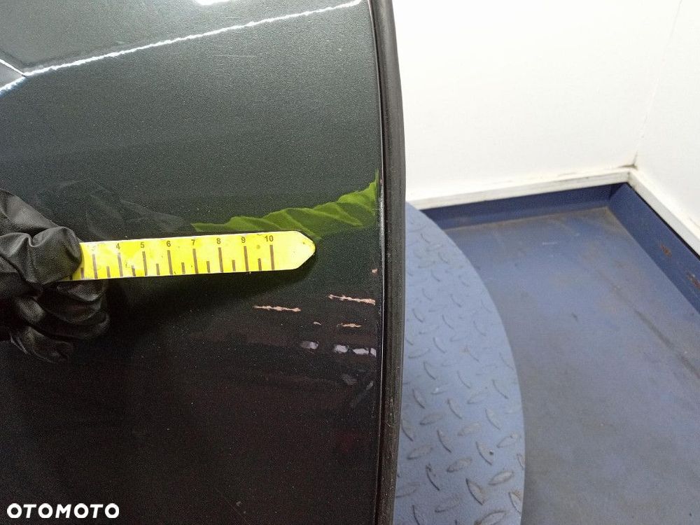 MERCEDES E-KLASA W211 SEDAN DRZWI PRZÓD PRAWE 753 TEKTITGRAU - 5