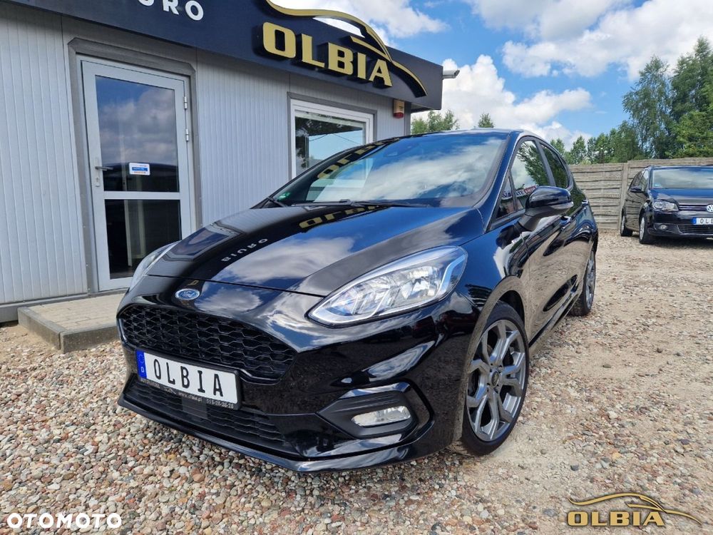 Ford Fiesta 1.0 EcoBoost STart-Stop ST-LINE - 1