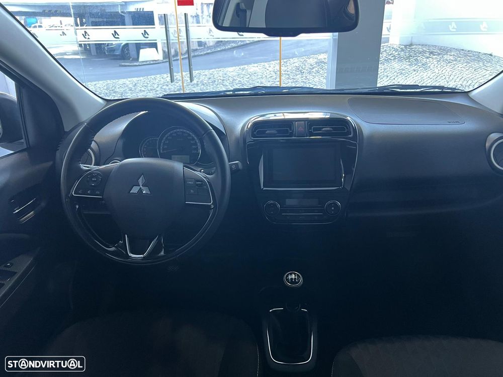 Mitsubishi Space Star 1.2 Intense Connect Edition - 9