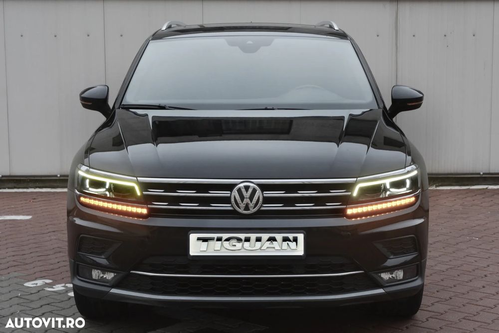 Volkswagen Tiguan 2.0 TDI DSG R-Line - 4