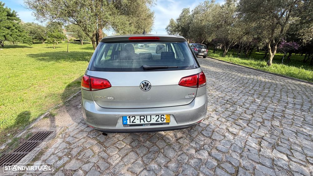 VW Golf 1.6 TDi GPS Edition DSG - 4