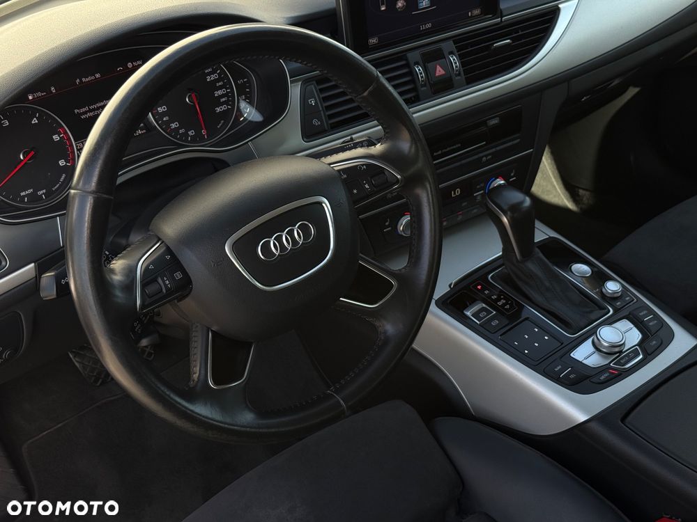 Audi A6 Avant 2.0 TDI Ultra DPF S tronic - 13