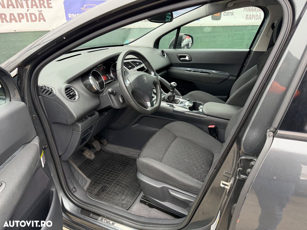 Peugeot 3008 HDi FAP 115 Style - 10