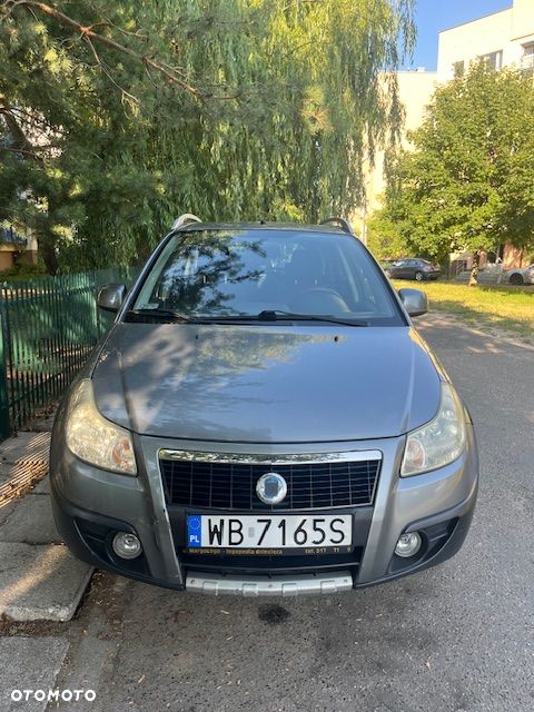 Fiat Sedici 1.6 16V 4x4 Dynamic - 5