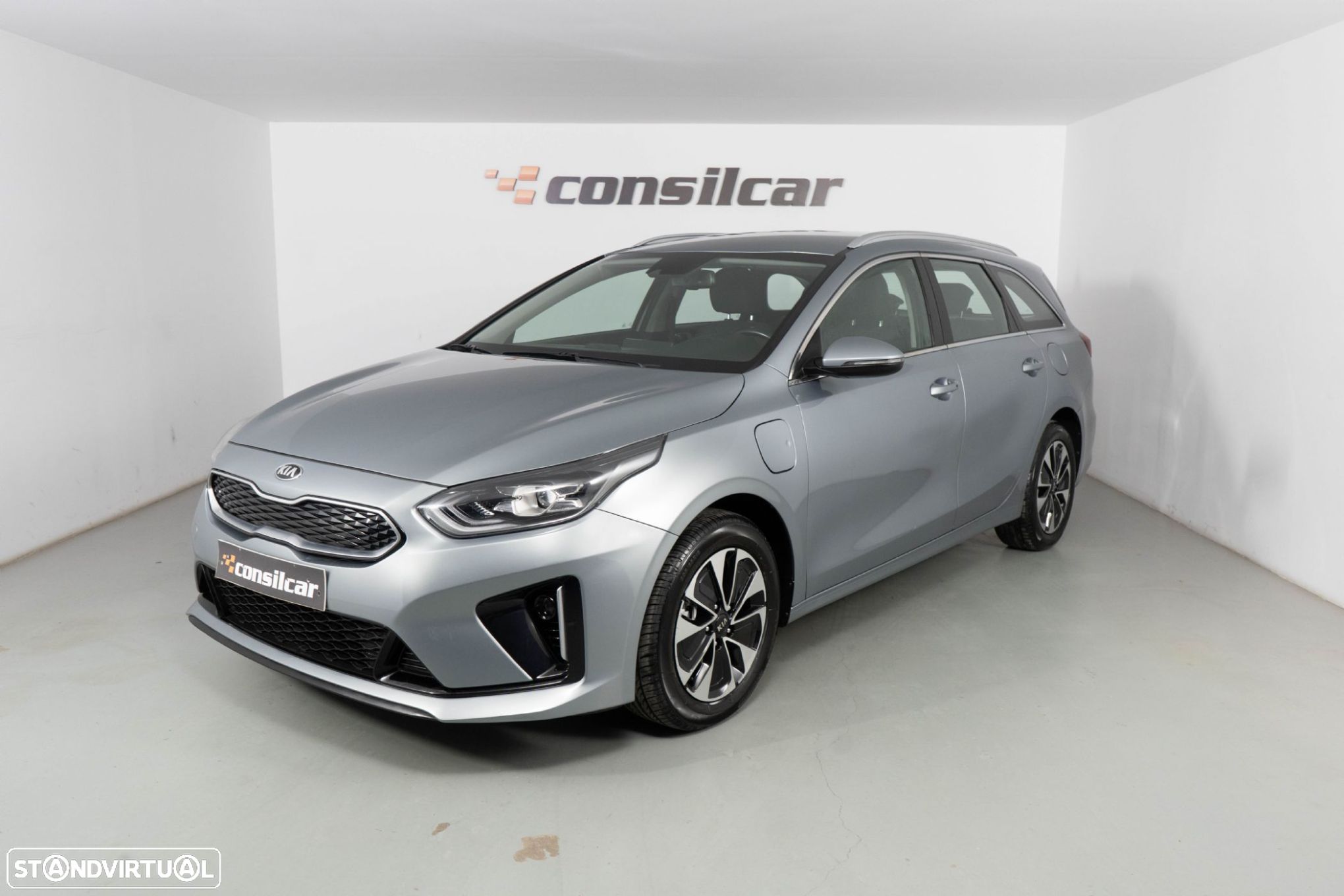 Kia Ceed SW 1.6 GDi PHEV Drive 6DCT - 1