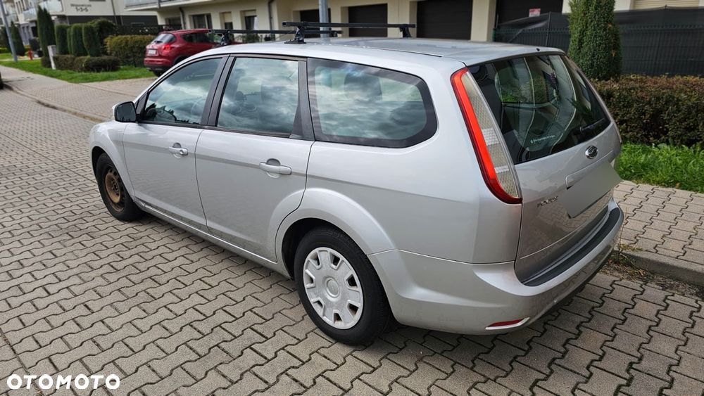 Ford Focus 1.6 TDCi Trend - 6