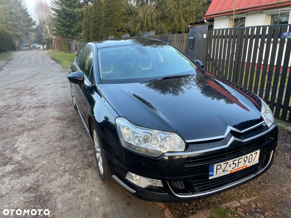 Citroën C5 1.6 THP 16V Exclusive - 4