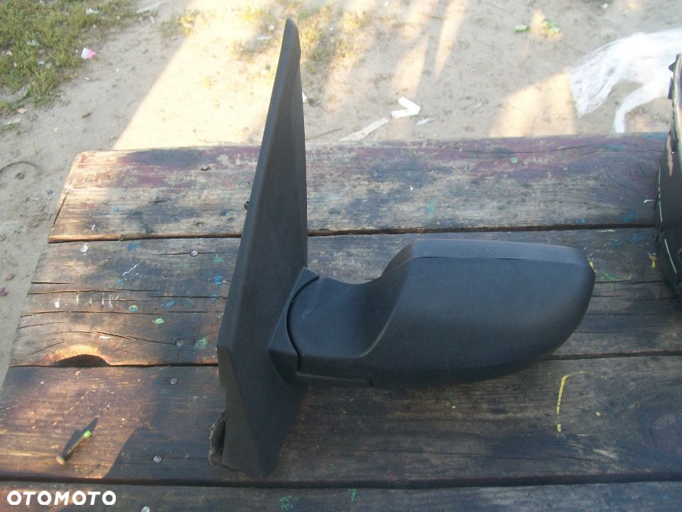 Lusterko lewe 5 pin Ford Fusion europa - 2