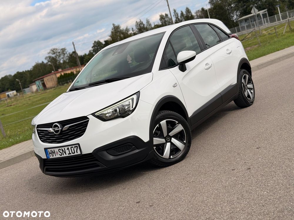 Opel Crossland - 1