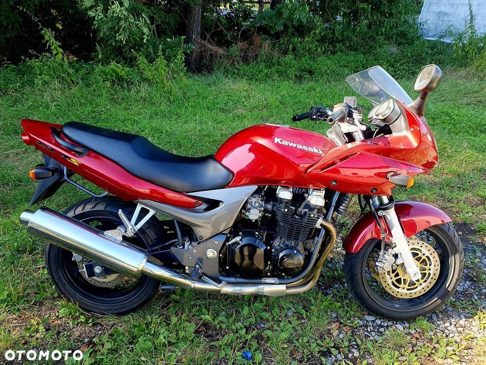 Kawasaki ZR - 6