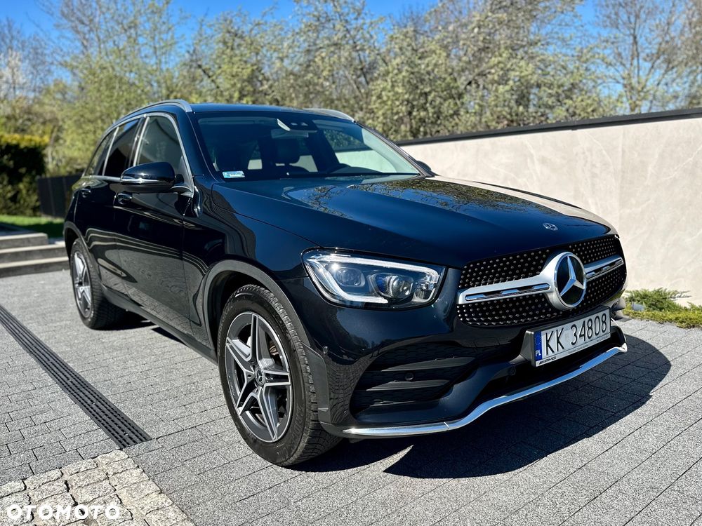 Mercedes-Benz GLC 200 d 4-Matic - 1