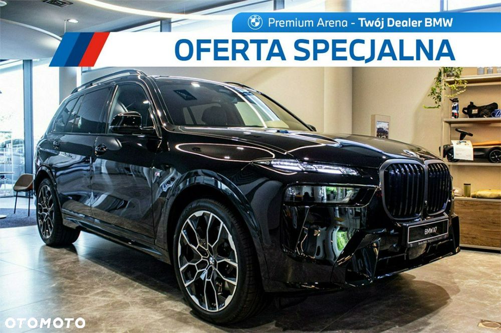 BMW X7 - 1