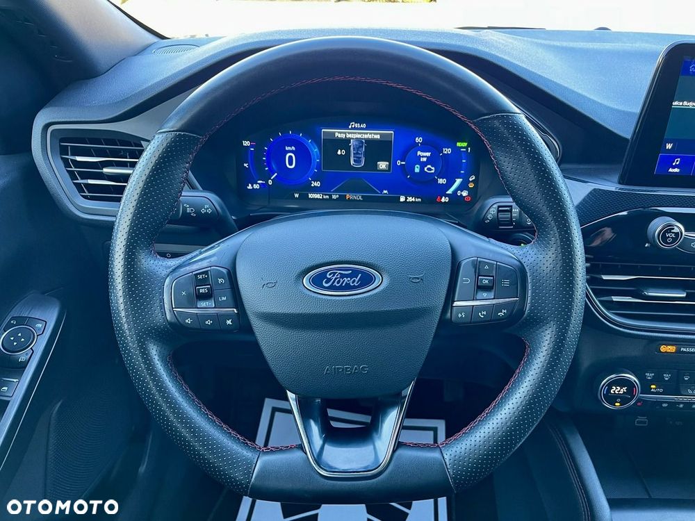 Ford Kuga 2.5 Duratec FHEV ST-LINE - 25