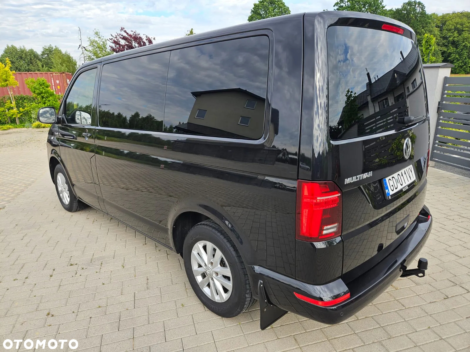 Volkswagen Multivan 2.0 TDI L1 Trendline DSG - 37