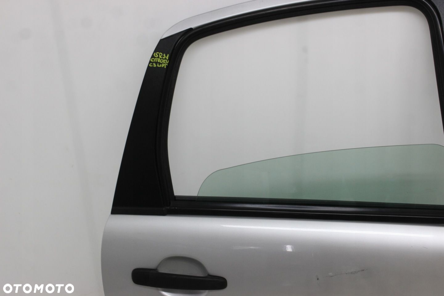 CITROEN C3 I 02R- DRZWI PRAWE TYLNE PRAWY TYŁ EZR EZRC - 3