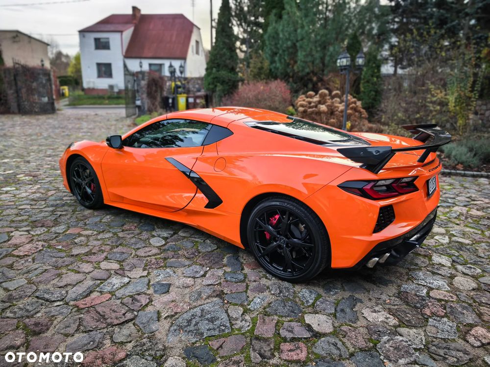 Chevrolet Corvette Stingray 2LT 6.2 V8 Automatik - 2